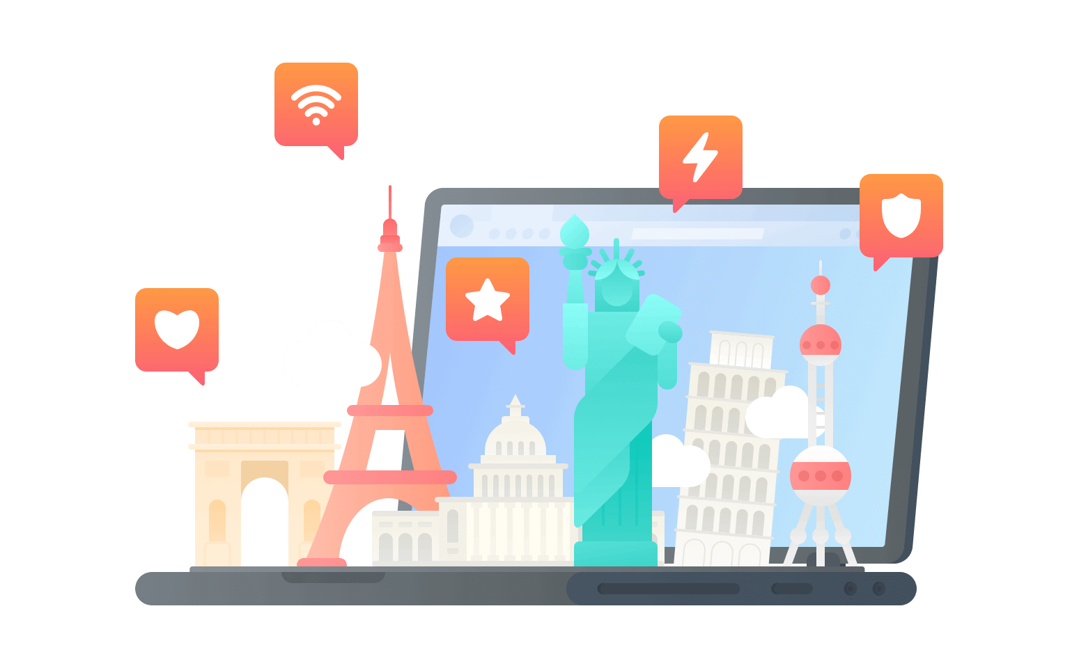 在爱沙尼亚连接到中国vpn - VPN加速器